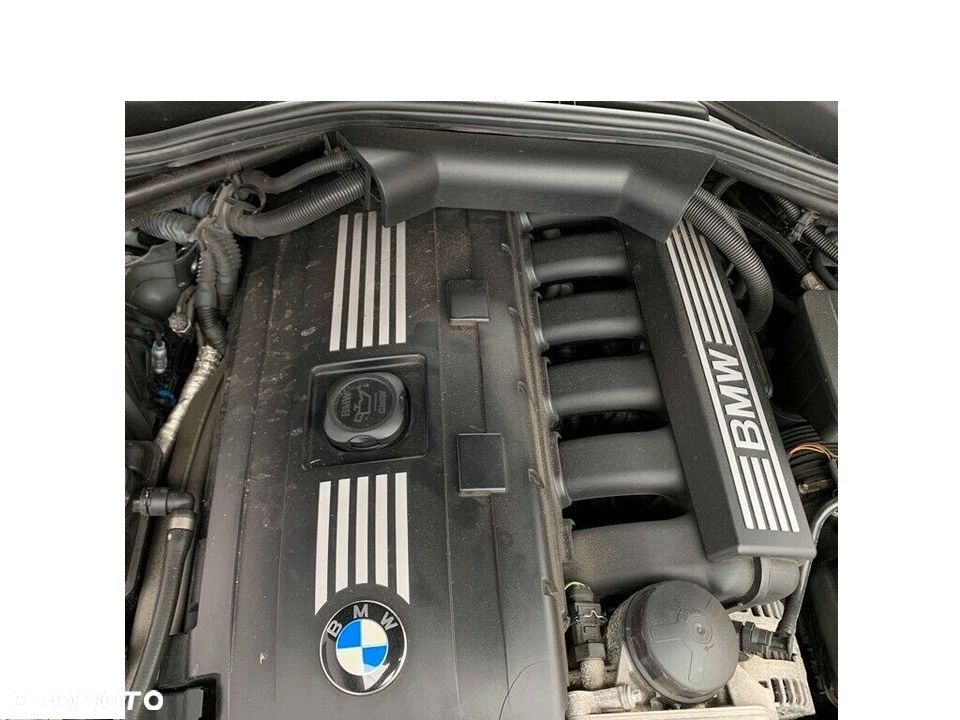 Silnik kompletny BMW E90 E60 325i 525i 2.5 N53B25A - 1