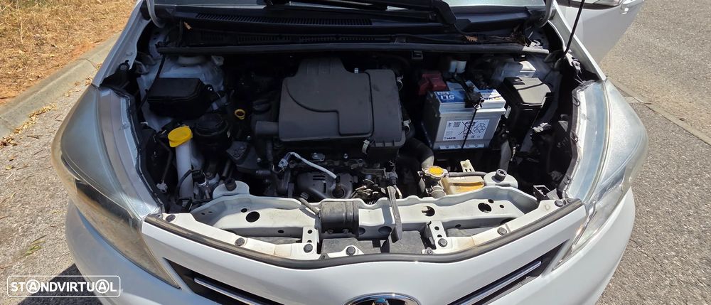 Toyota Yaris - 26