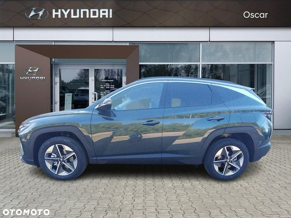 Hyundai Tucson - 4