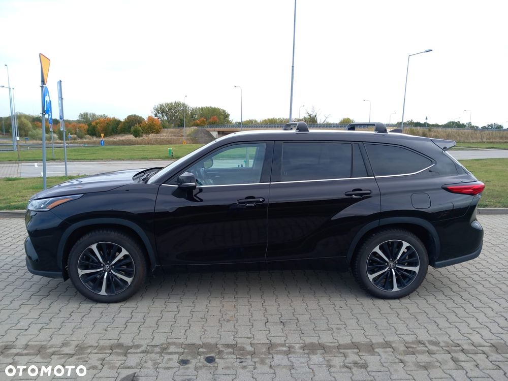 Toyota Highlander 2.5 Hybrid Executive - 4