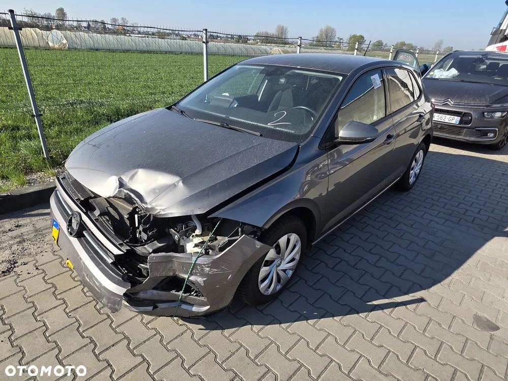 Volkswagen Polo 1.0 TSI DSG Comfortline - 12