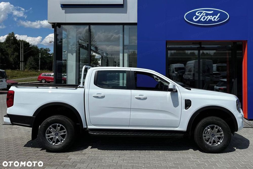 Ford Ranger XLT 4x4 A6 2.0 170KM - 4