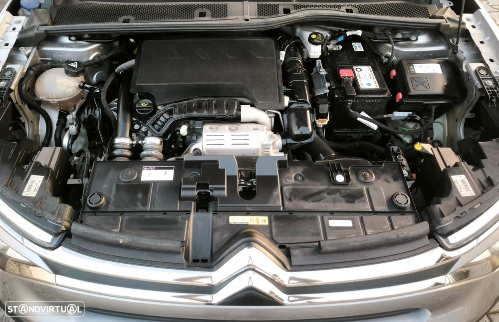 Citroën C4 1.2 PureTech Max - 21