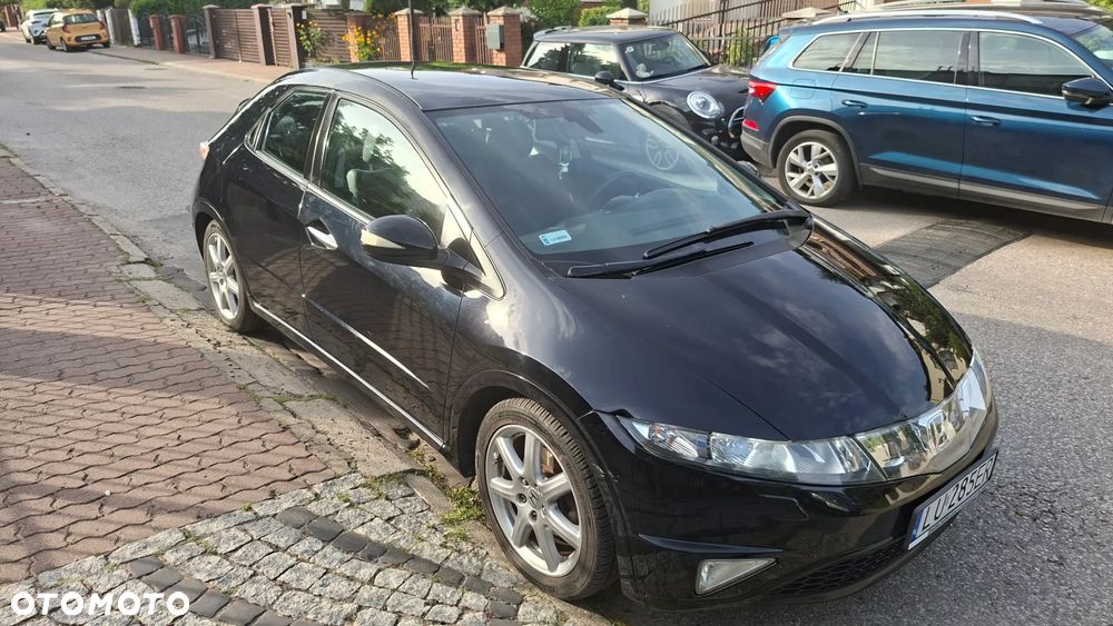 Honda Civic 1.8 Executive - 2
