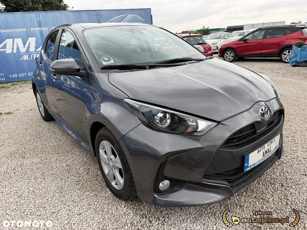 Toyota Yaris - 4