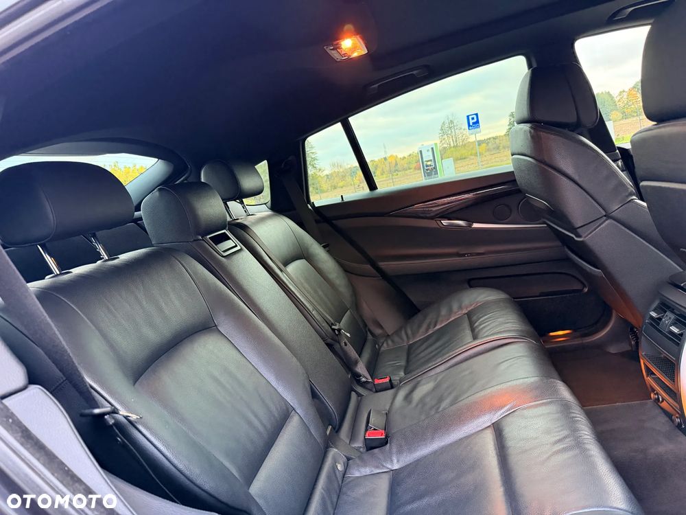 BMW 5GT 520d Luxury Line - 32