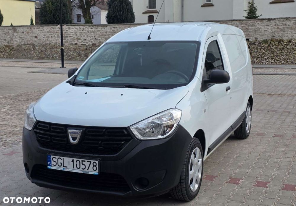 Dacia Dokker Van - 8