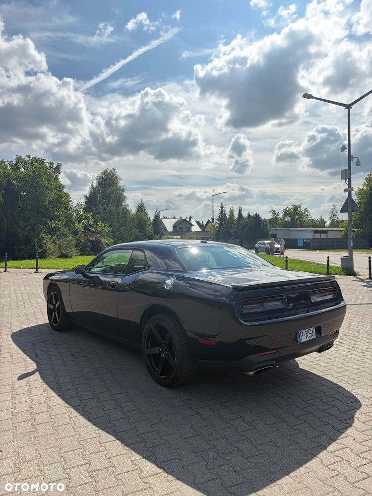 Dodge Challenger Automatik R/T Plus - 11
