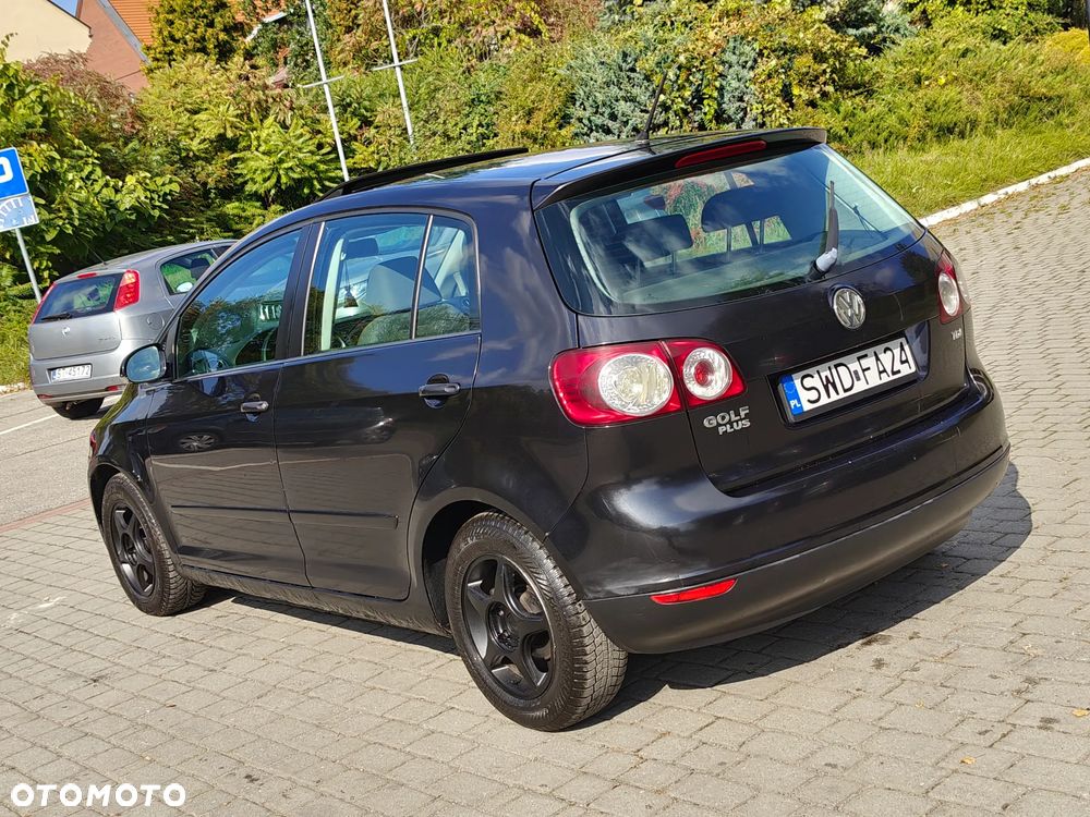 Volkswagen Golf Plus 1.9 TDI Comfortline - 13