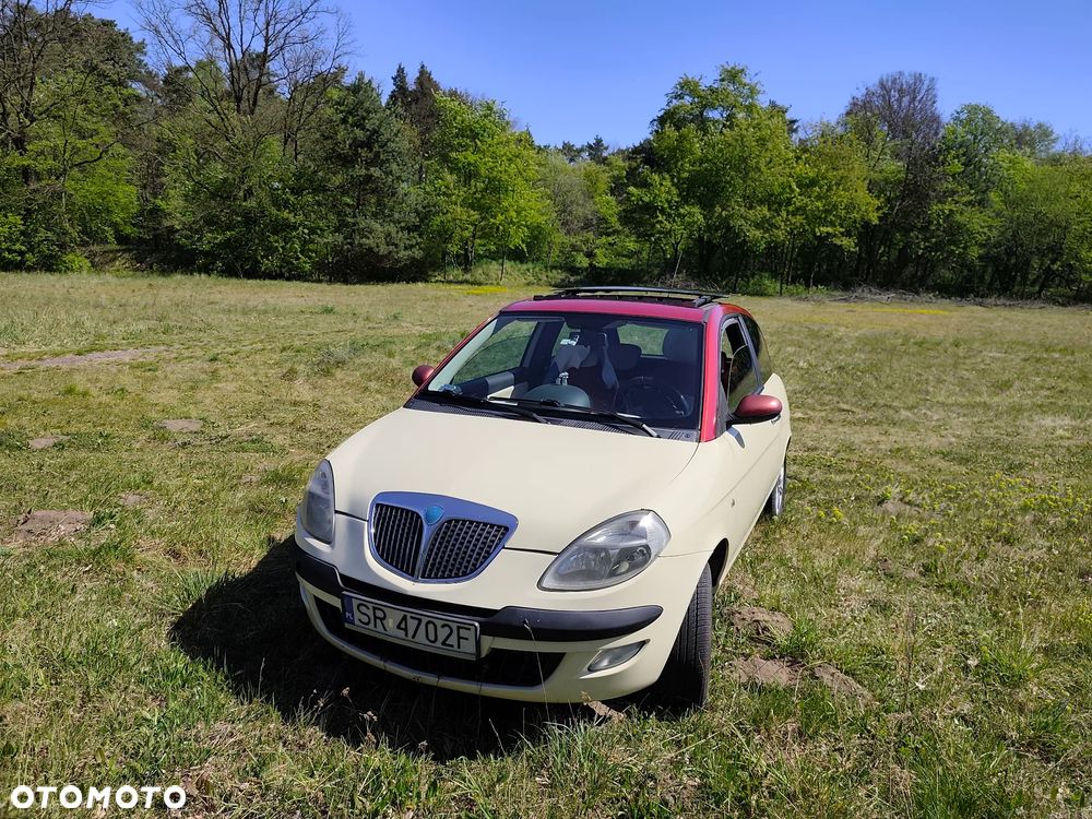 Lancia Ypsilon ver-1-3jtd-argento - 4