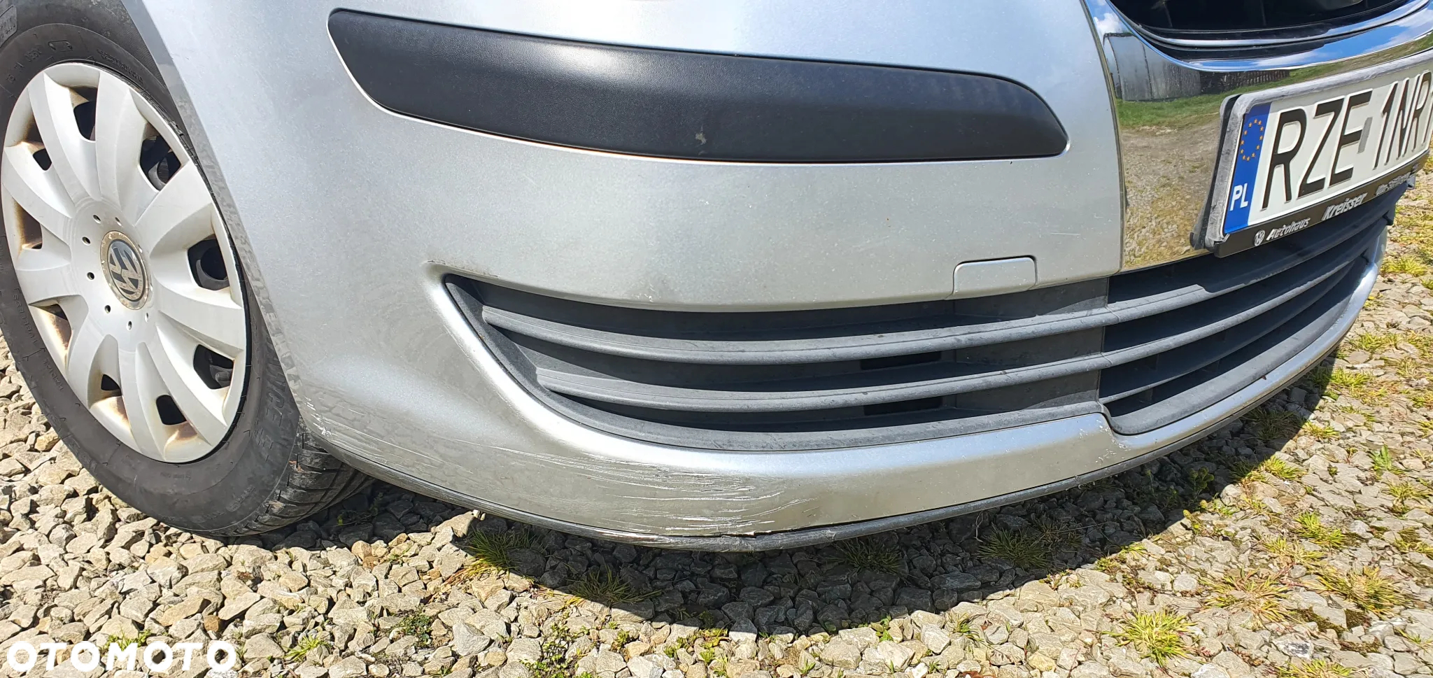 Volkswagen Touran 1.9 TDI Trendline - 11