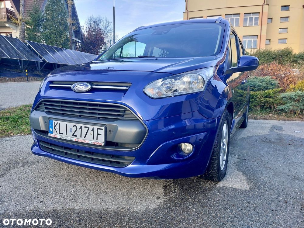 Ford Tourneo Connect Gr 1.5 TDCi Titanium - 2
