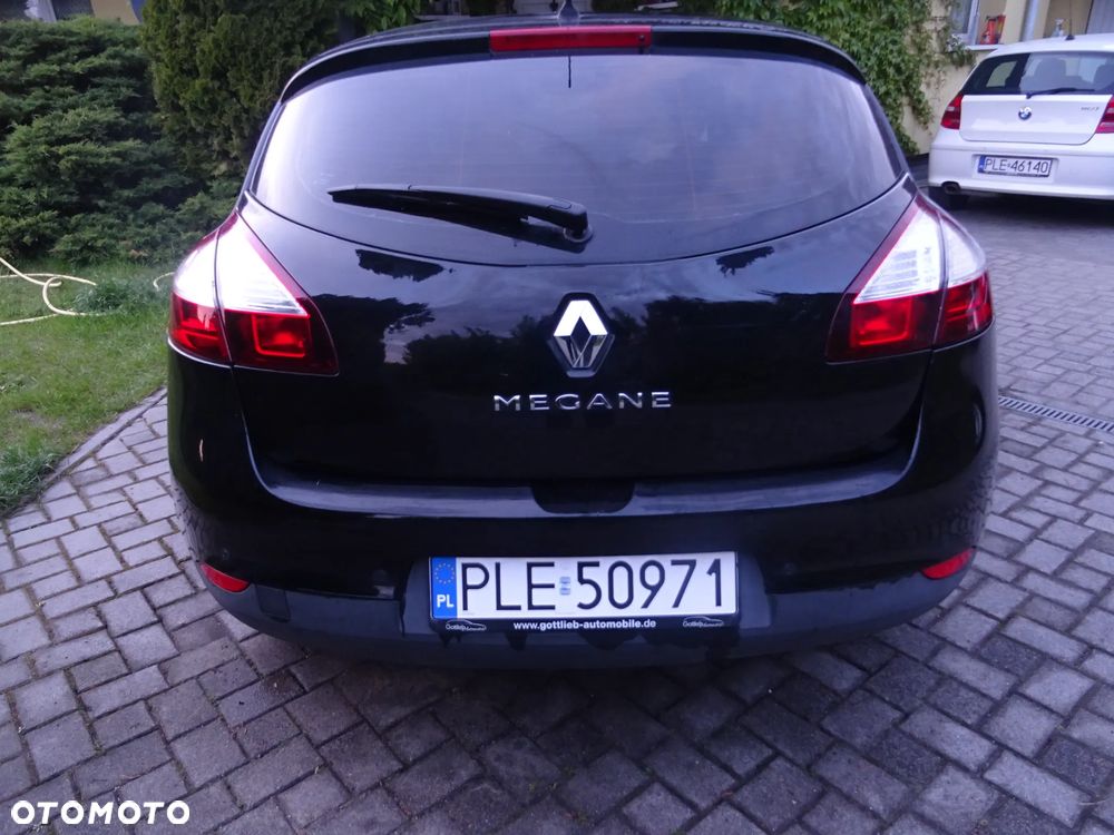 Renault Megane 1.6 16V Business - 4