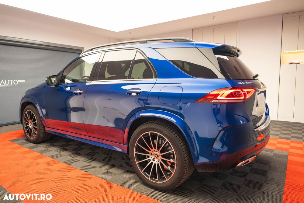 Mercedes-Benz GLE - 6