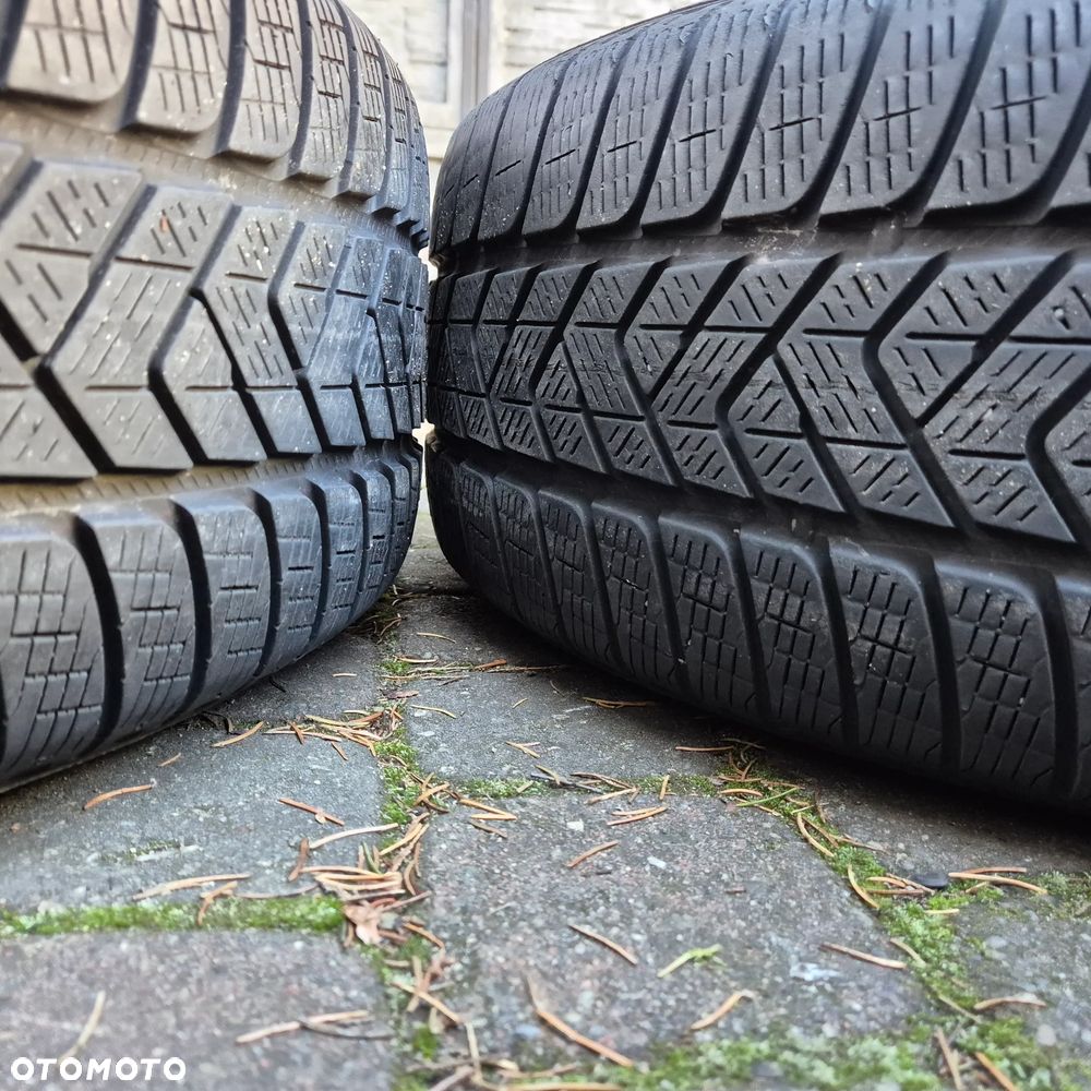 ZIMA KOŁA 235/55 R19 MERCEDES GLC W253 EQC ML W163 W164 W166 AUDI Q5 - 13