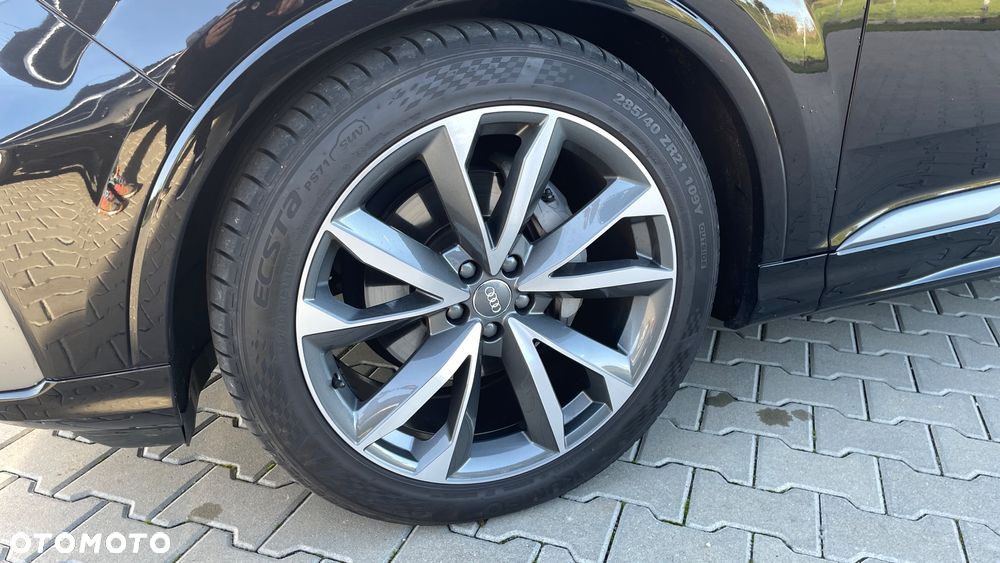 Audi Q7 45 TDI Quattro Tiptronic - 8