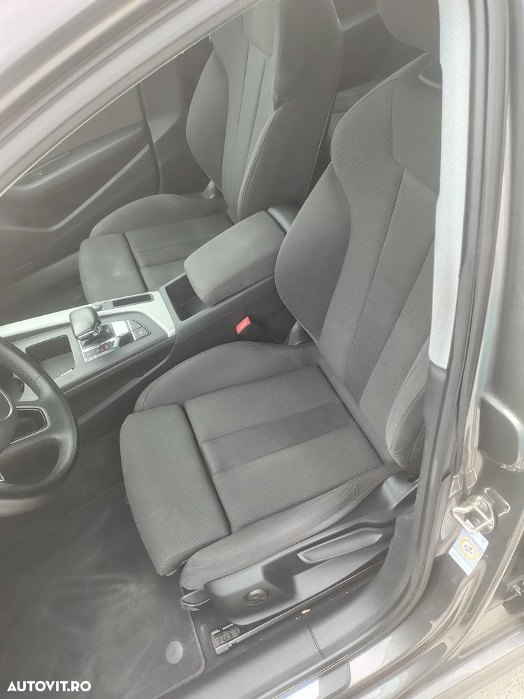 Audi A4 Limuzina - 8