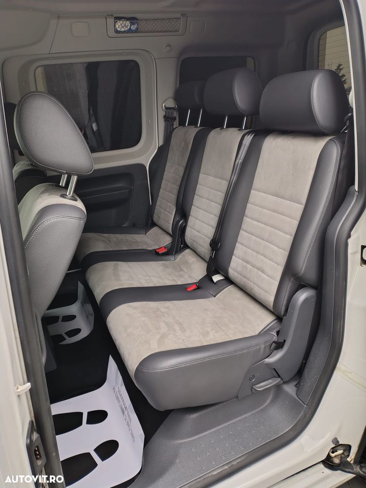 Volkswagen Caddy 2.0 (5-Si.) DSG BMT Edition 30 - 17