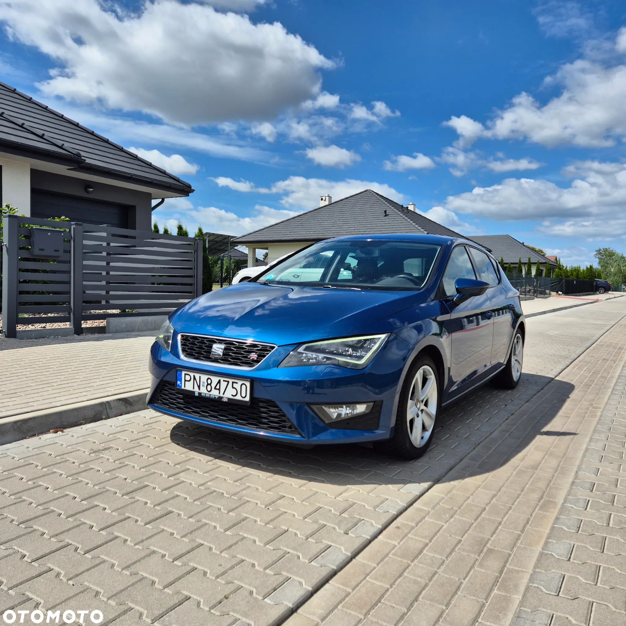 Seat Leon 1.4 TSI FR S&S - 1