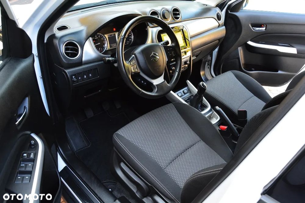 Suzuki Vitara 1.6 Elegance 2WD - 7