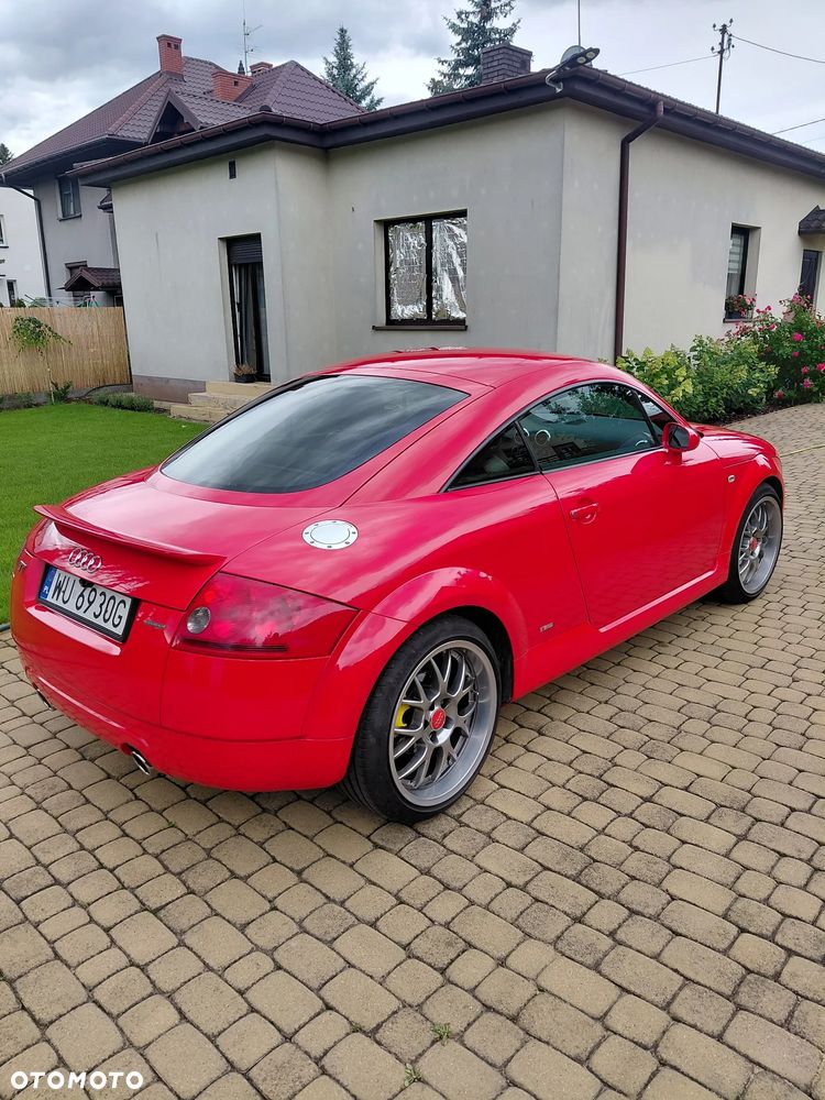 Audi TT Coupé 1.8 T quattro - 5