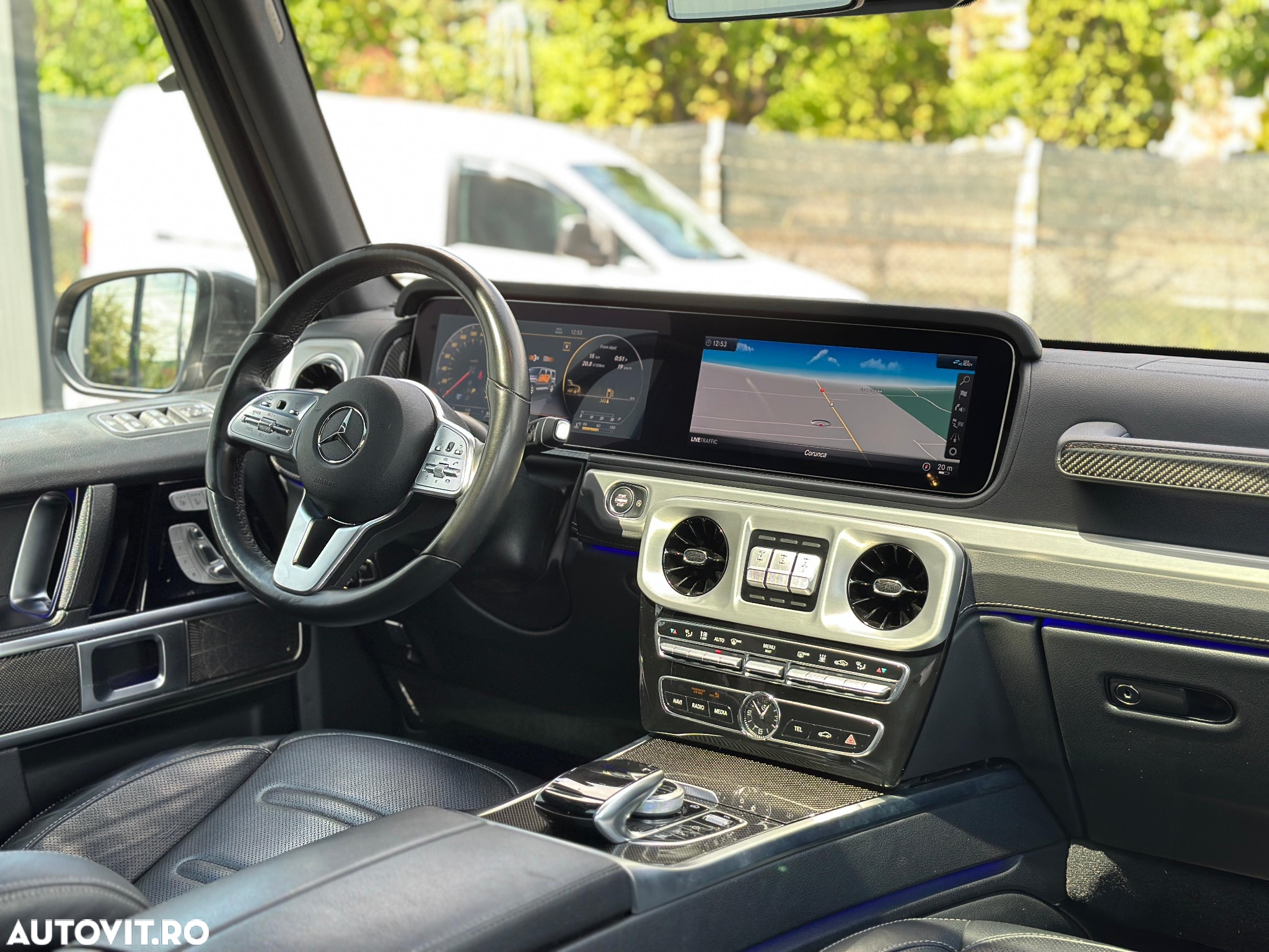 Mercedes-Benz G 500 4x4 Squared SW Long - 11