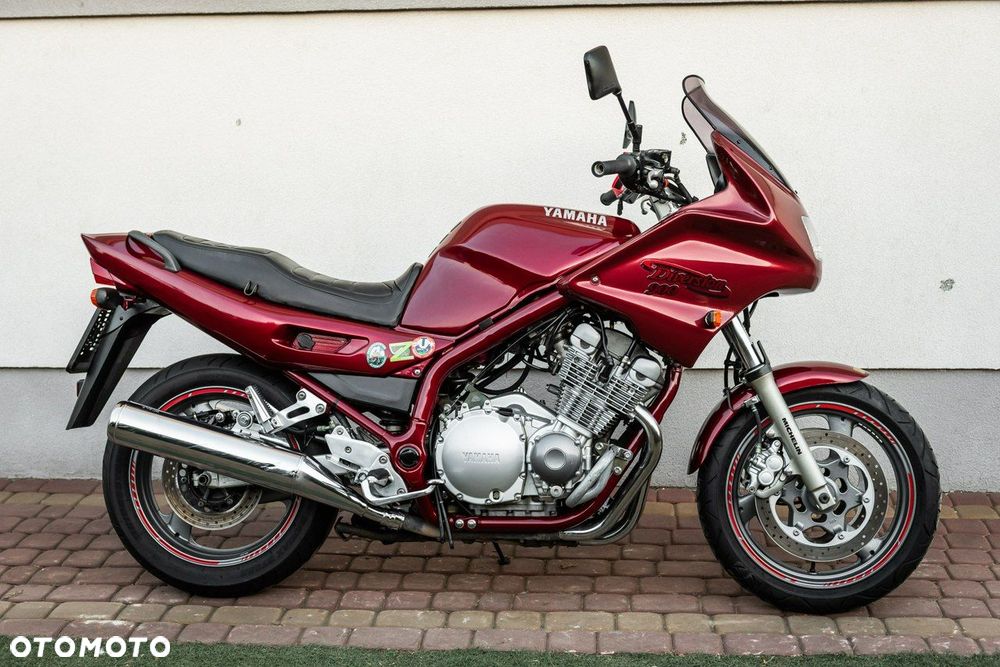 Yamaha XJ - 2