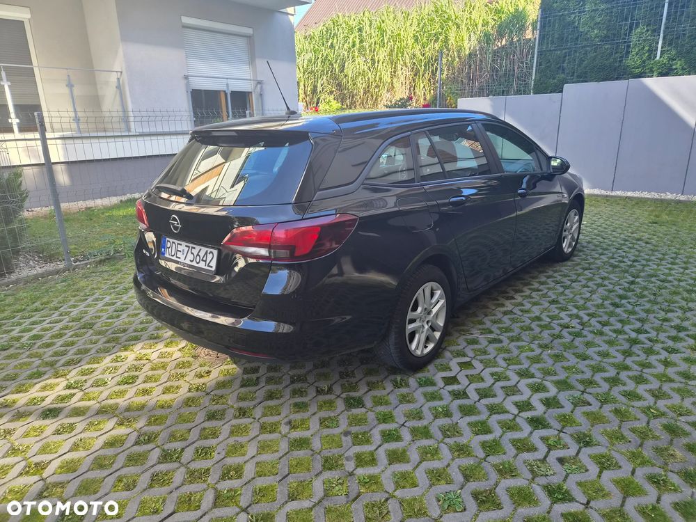 Opel Astra - 7
