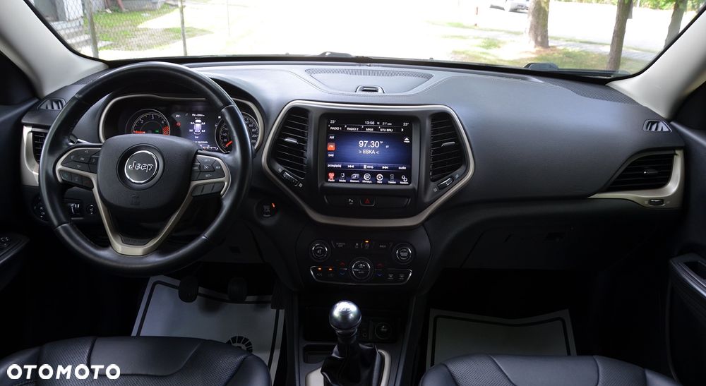 Jeep Cherokee 2.0 Multijet Limited - 12