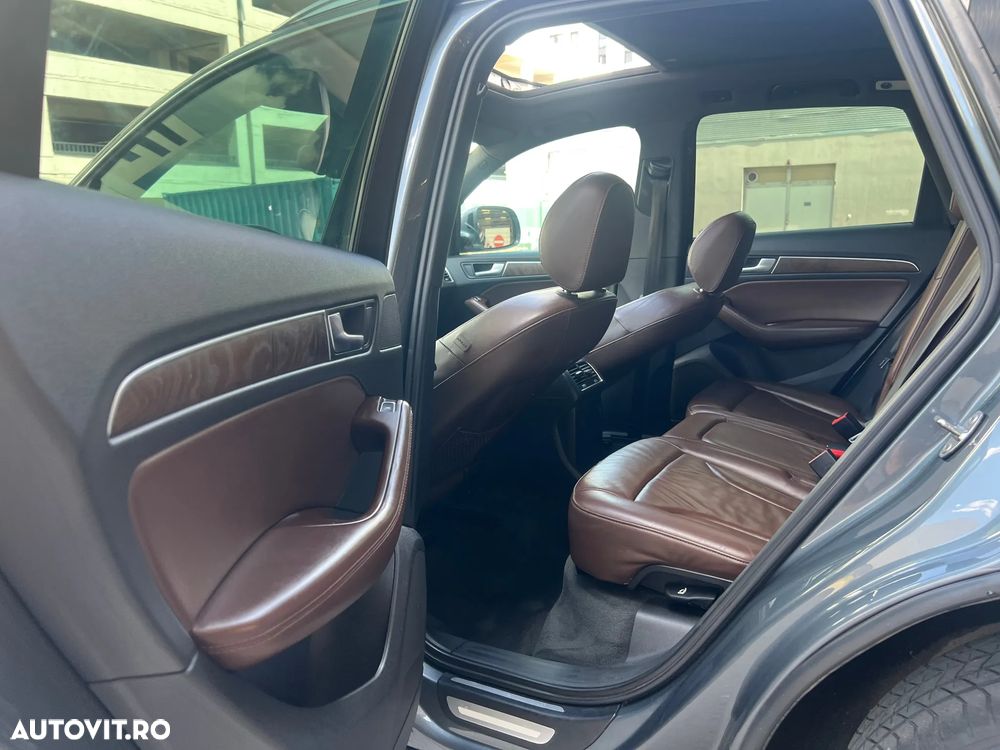 Audi Q5 2.0 TDI Quattro S tronic - 36