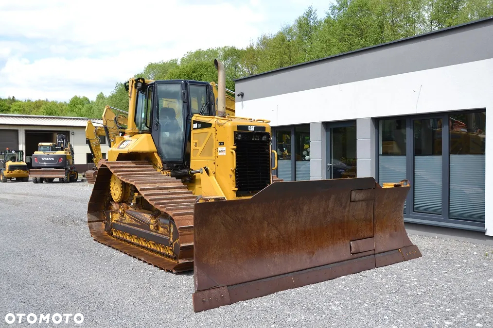 Caterpillar CAT D6N LGP - 15