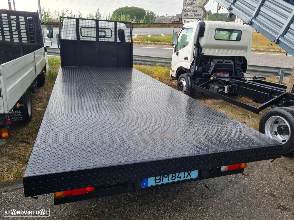 Mitsubishi Canter Fuso 3C13 Longa - 3