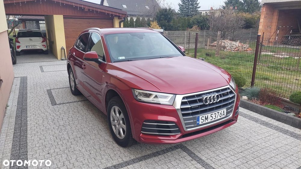 Audi Q5 35 TDI Quattro S tronic - 9