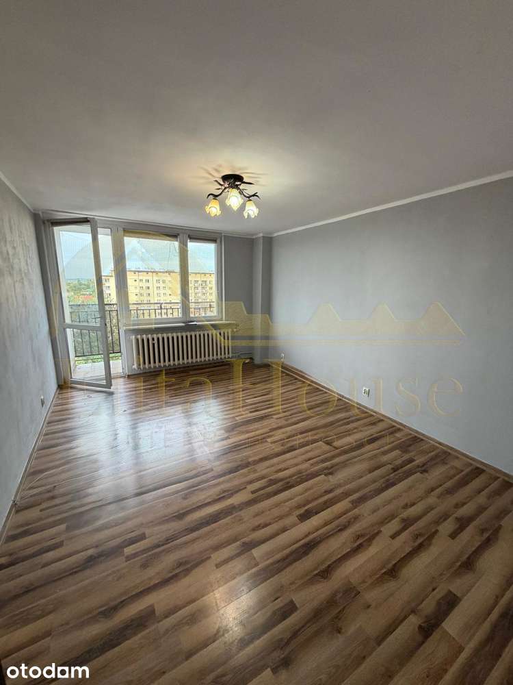 Mieszkanie, 49,70 m², Gliwice