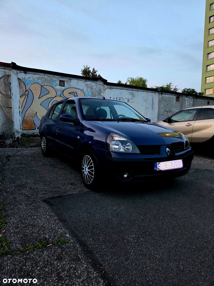 Renault Thalia 1.4 16V Expression - 3
