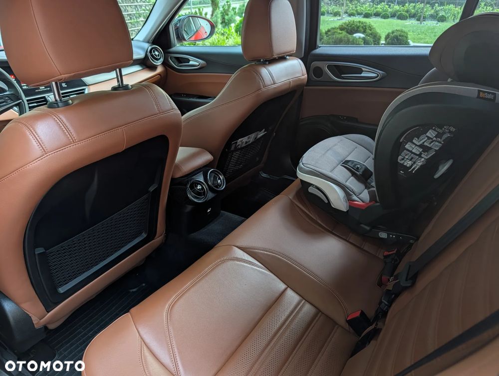 Alfa Romeo Giulia 2.0 Turbo Veloce Q4 - 7