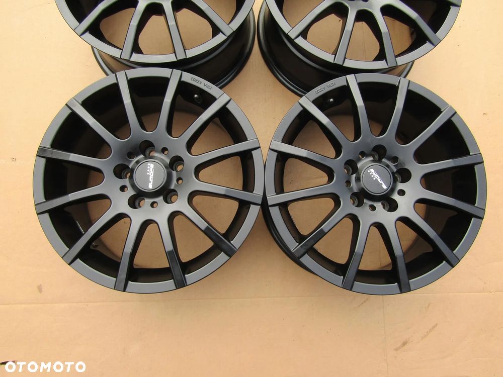 4x Felgi 16 Alfa 159 Romeo Giulietta Gulia Stelvio Opel Astra H Zafira B Vectra C Meriva Signum Fiat Croma 500X SAAB 9 3 9 5 7 j 5x110 ET40 - 5