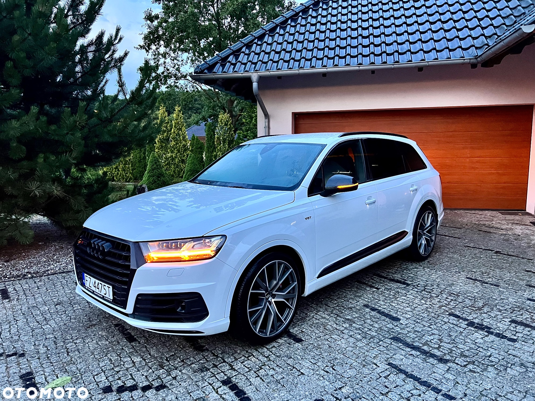 Audi SQ7 4.0 TDI Quattro Tiptronic - 2
