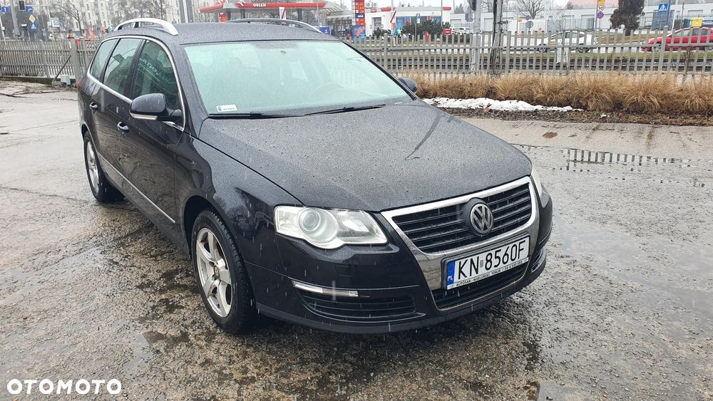 Volkswagen Passat - 5