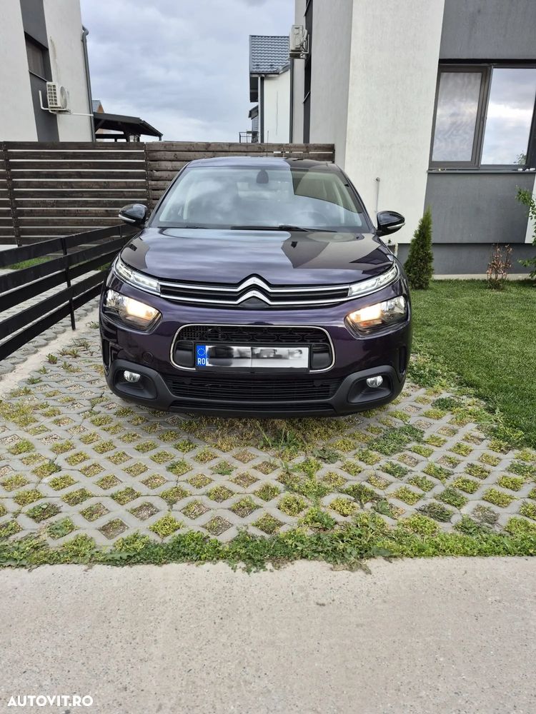 Citroën C4 Cactus 1.2 PureTech S&S EAT6 Feel - 3