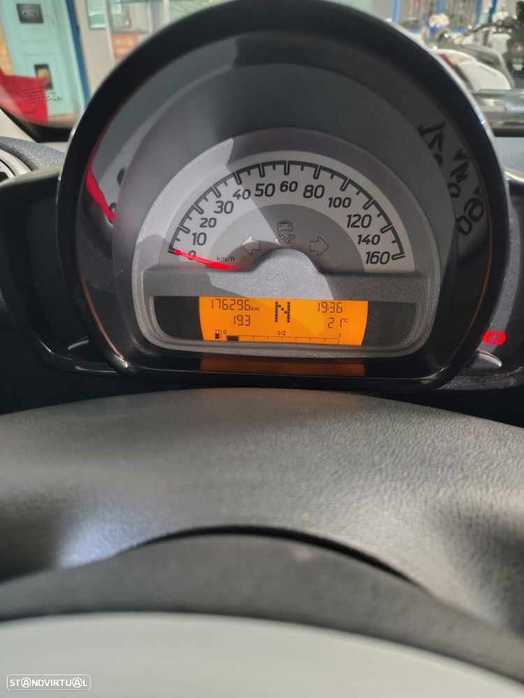 Smart Fortwo Cabrio - 17