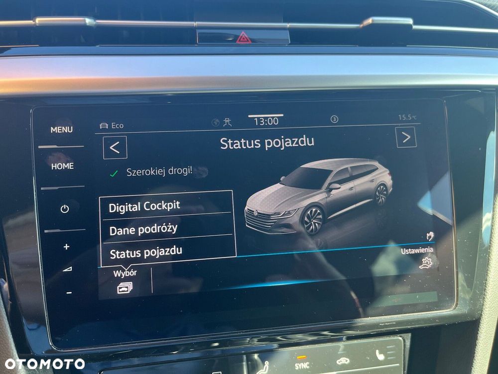Volkswagen Arteon 2.0 TSI R-Line DSG - 26