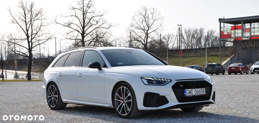 Audi S4 Avant TDI tiptronic - 7