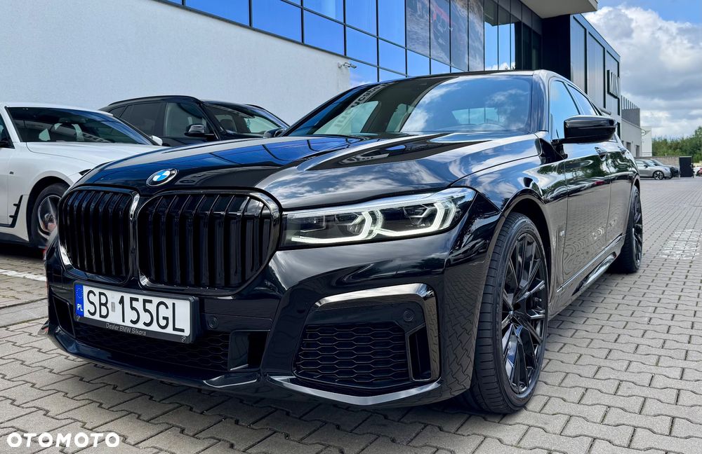 BMW Seria 7 730d xDrive sport - 10