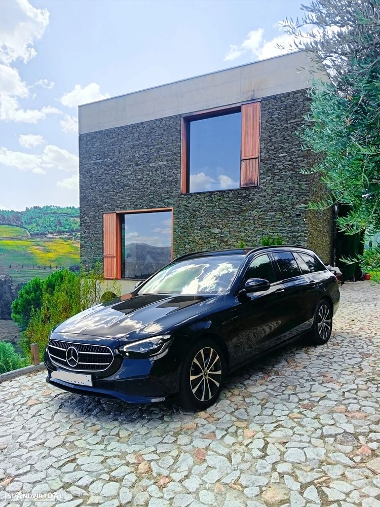 Mercedes-Benz E 300 - 3