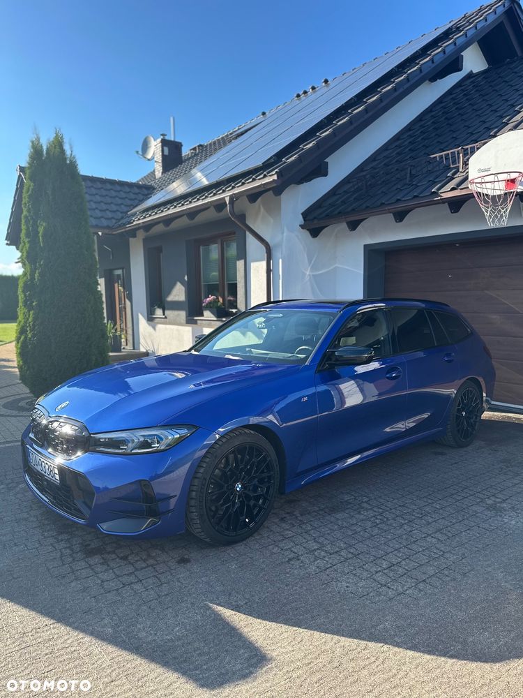 BMW Seria 3 M340i xDrive mHEV sport - 4