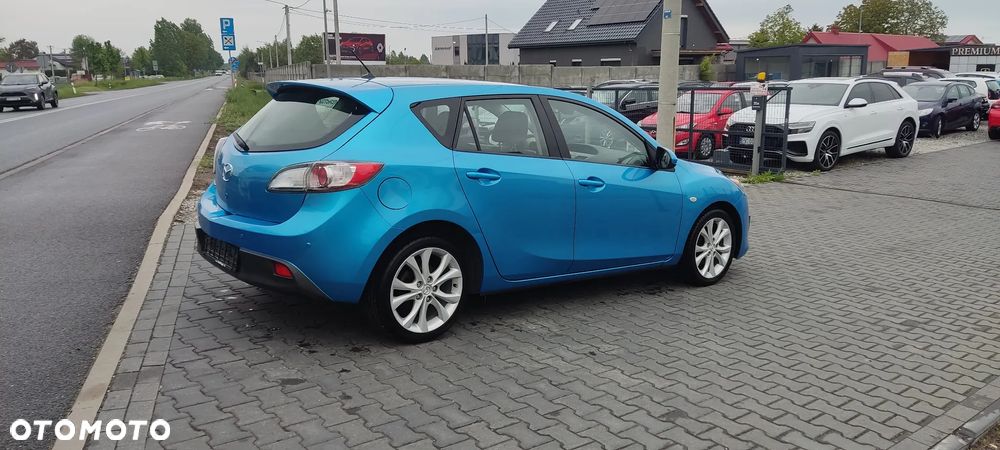 Mazda 3 1.6 MZR Active Plus - 6