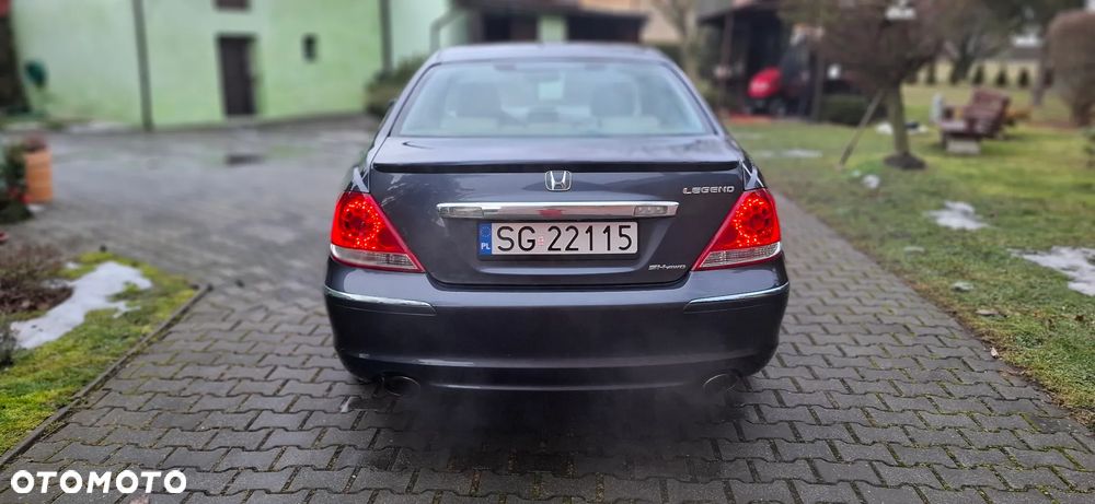 Honda Legend 3.5 V6 SH-AWD - 12