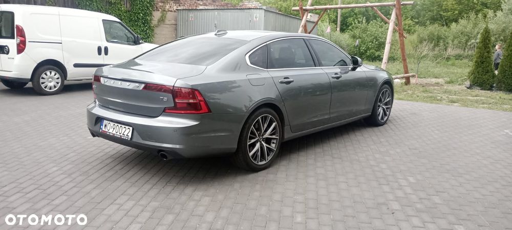 Volvo S90 T5 Geartronic Momentum - 4