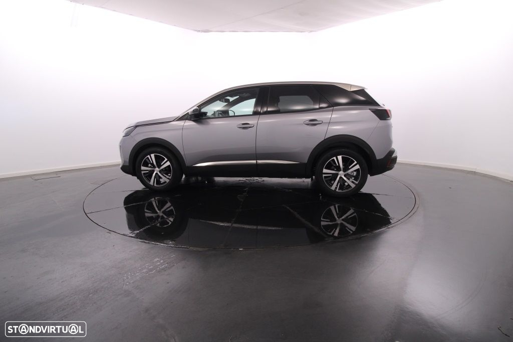 Peugeot 3008 1.5 BlueHDi Allure Pack EAT8 - 3